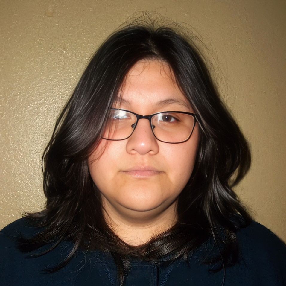 Portrait of Carolina Chavez