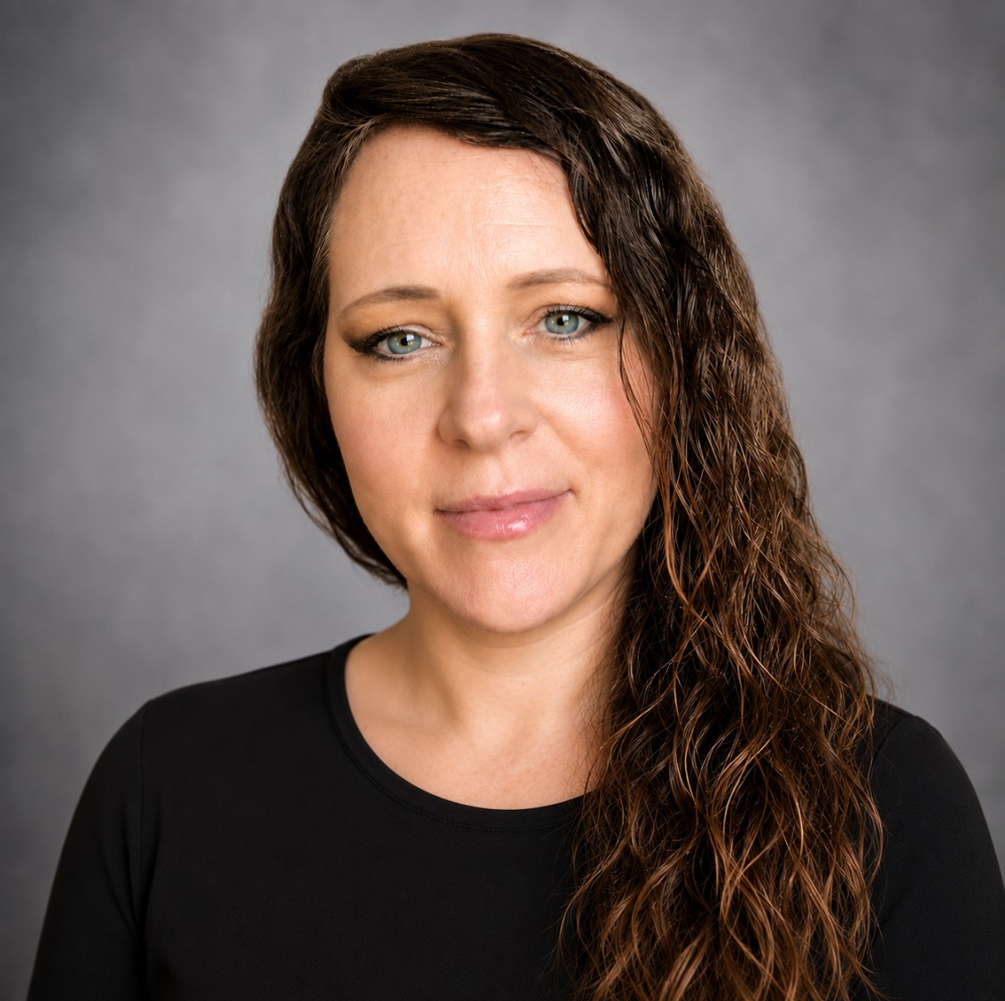 Portrait of Bethany Llamas
