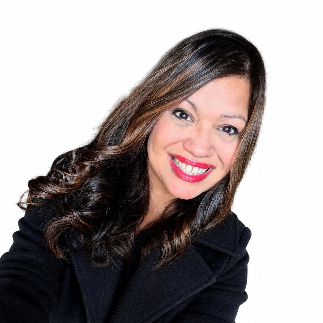 Portrait of Yvonne Rodriguez