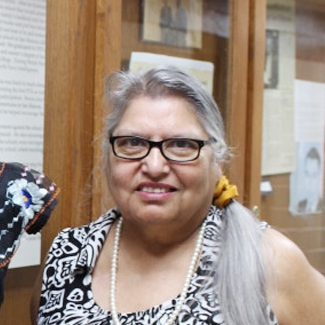 Portrait of Gloria Salazar