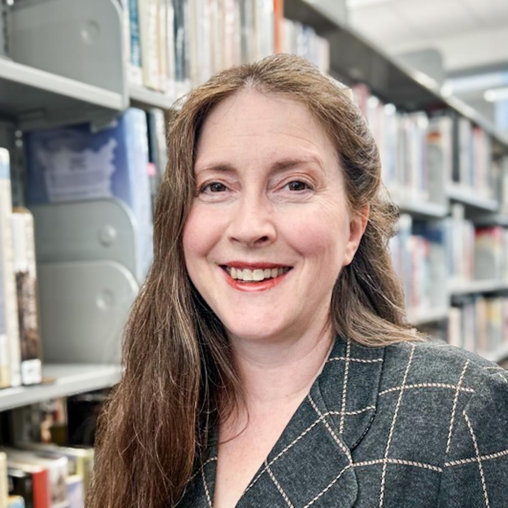 Portrait of Ashley Schimelman